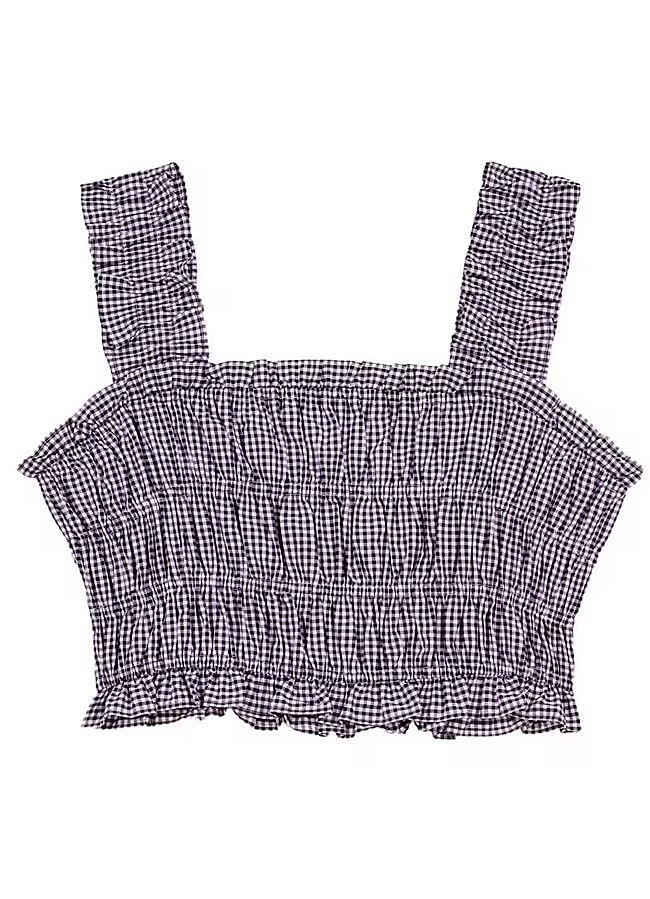 Imagen - Top de tirantes corto de Maje, 145 euros.