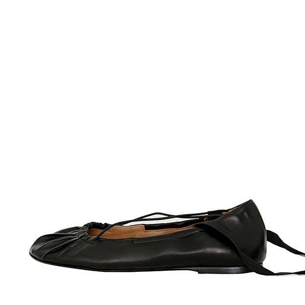 Bailarina Elia de Ganzitos.