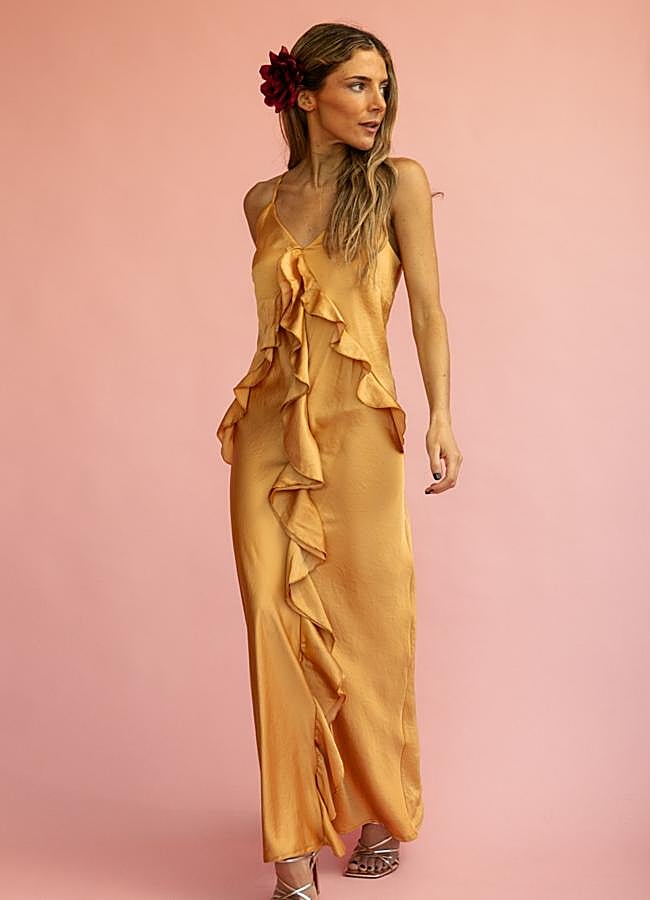 Imagen - Vestido Biarritz de Basyco Jerez (42,99€)