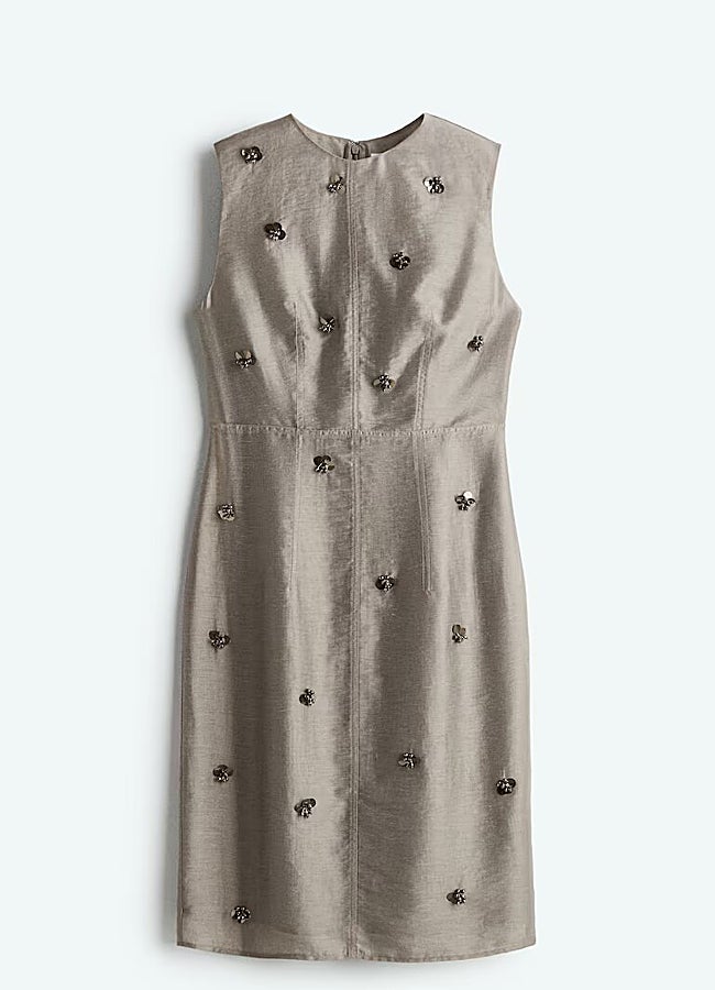 Imagen - Vestido tubo de H&M.