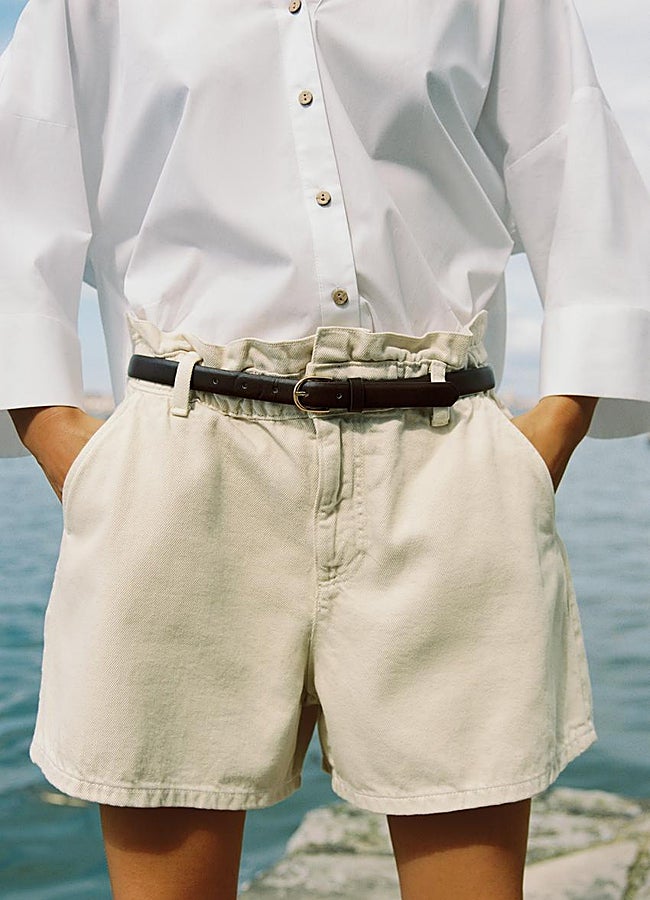 Imagen - Bermuda de Zara.