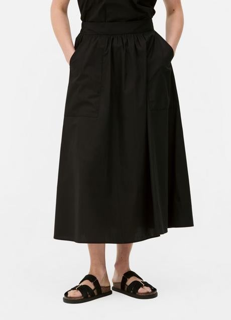 Imagen - Falda negra de Primark (22 euros)