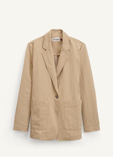 Imagen - Americana de Zara (89,99 euros)