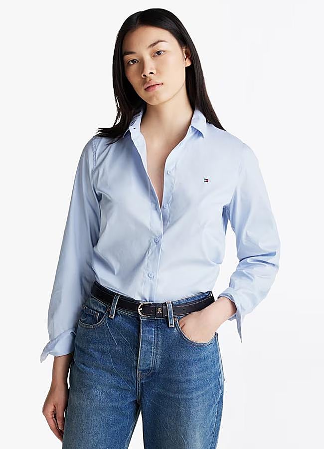 Imagen - Camisa de manga larga de Tommy Hilfiger, 89,90 euros.