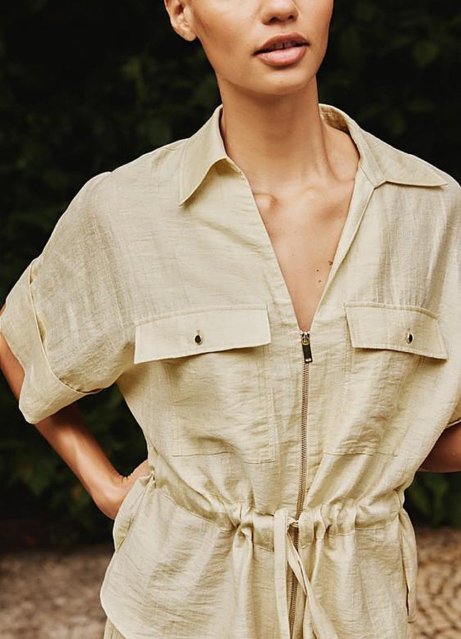 Imagen - Camisa safari Zara.
