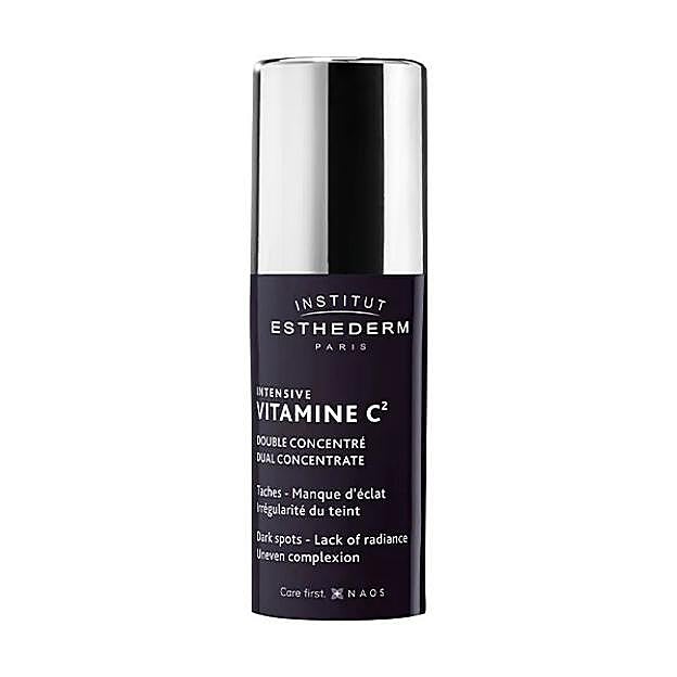 Institut Esthederm Intensive Vitamine C² Double Concentré.
