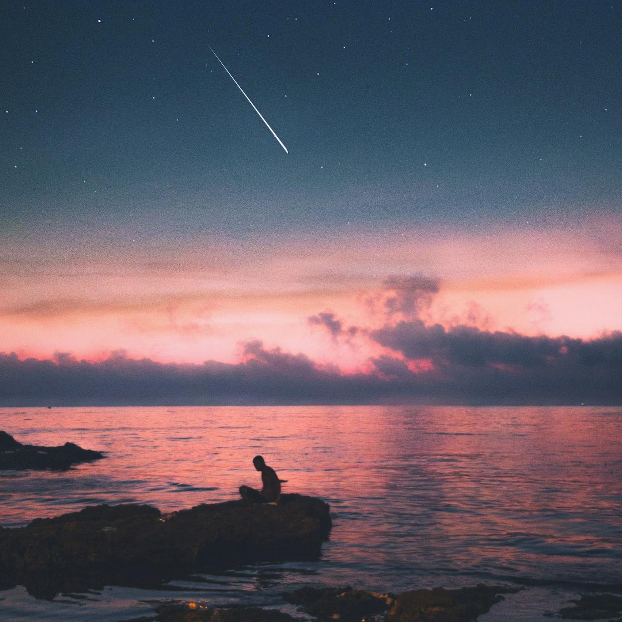 La lluvia de estrellas Líridas simbolizan esperanza y transformación. 