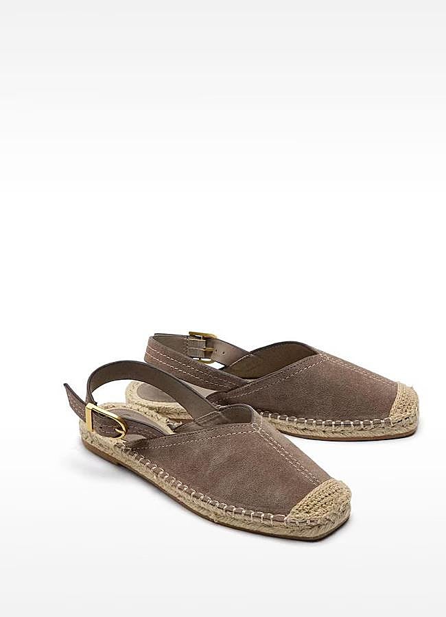 Imagen - Alpargatas planas de serraje