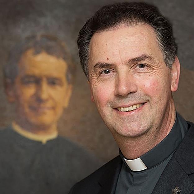 El cardenal Ángel Fernández Artime. 