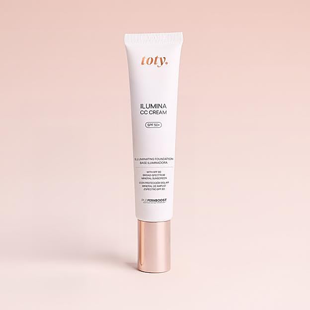 La CC cream de Toty by Sofía Vergara.