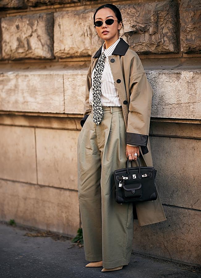 Imagen - Cómo llevar la corbata con estilo (SPOTLIGHT LAUNCHMETRICS)