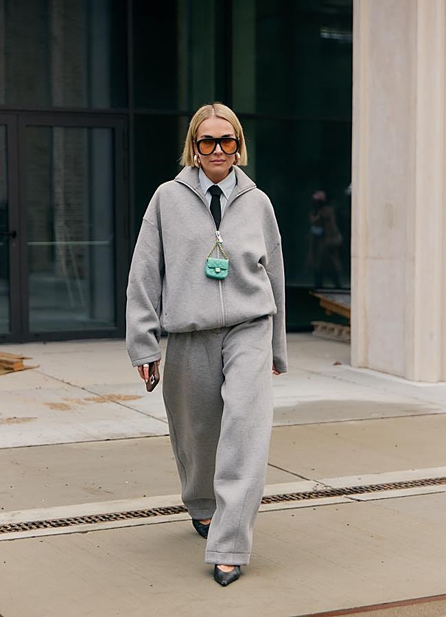 Imagen - Cómo llevar la corbata con estilo (SPOTLIGHT LAUNCHMETRICS)