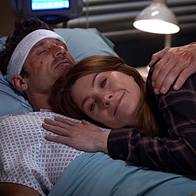 Una de las escenas más emblemáticas de Anatomía de Grey.