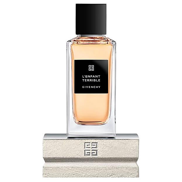 L'Enfant Terrible de Givenchy.