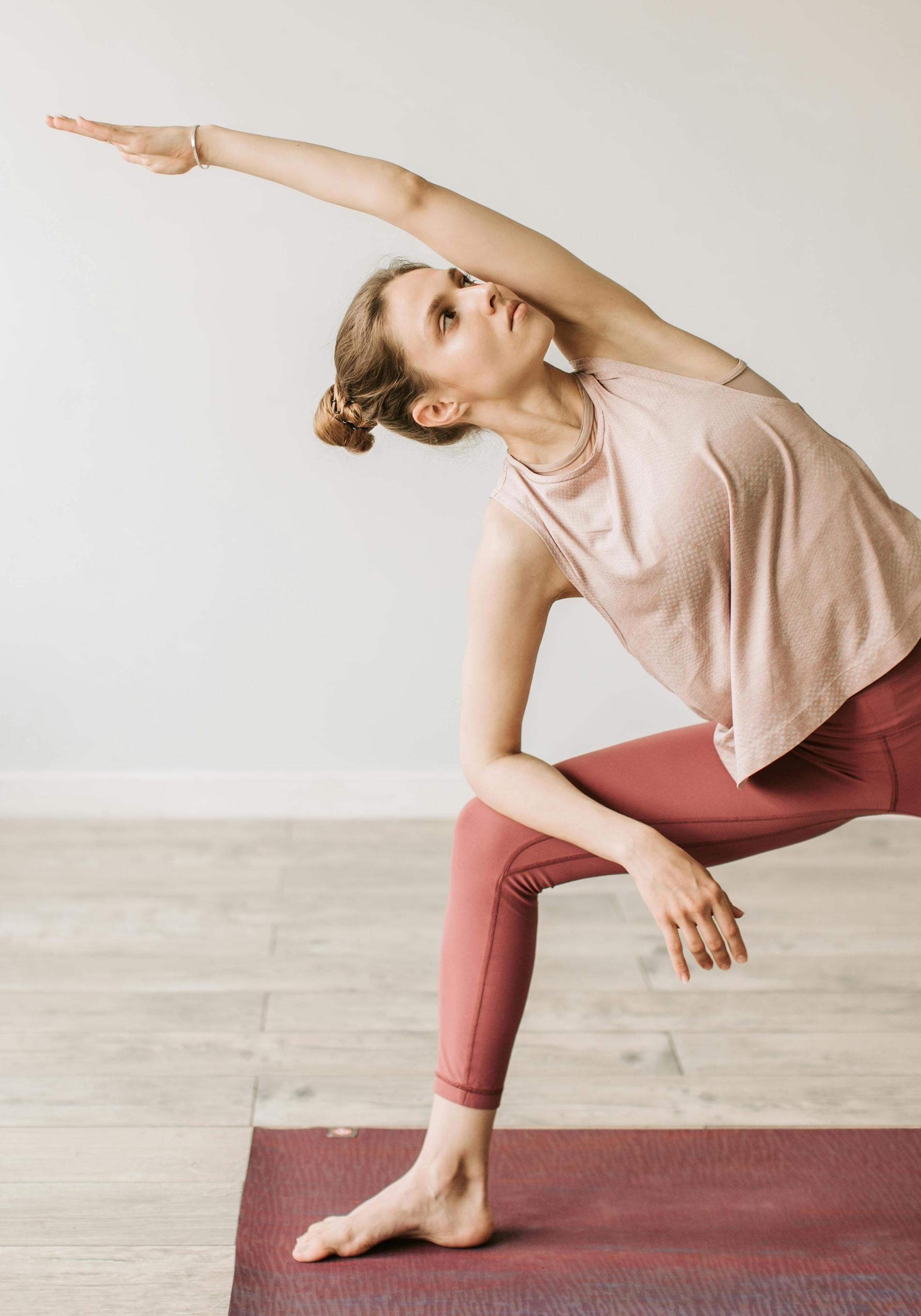 Hay un ejercicio sencillo que te ayuda a ganar salud. 