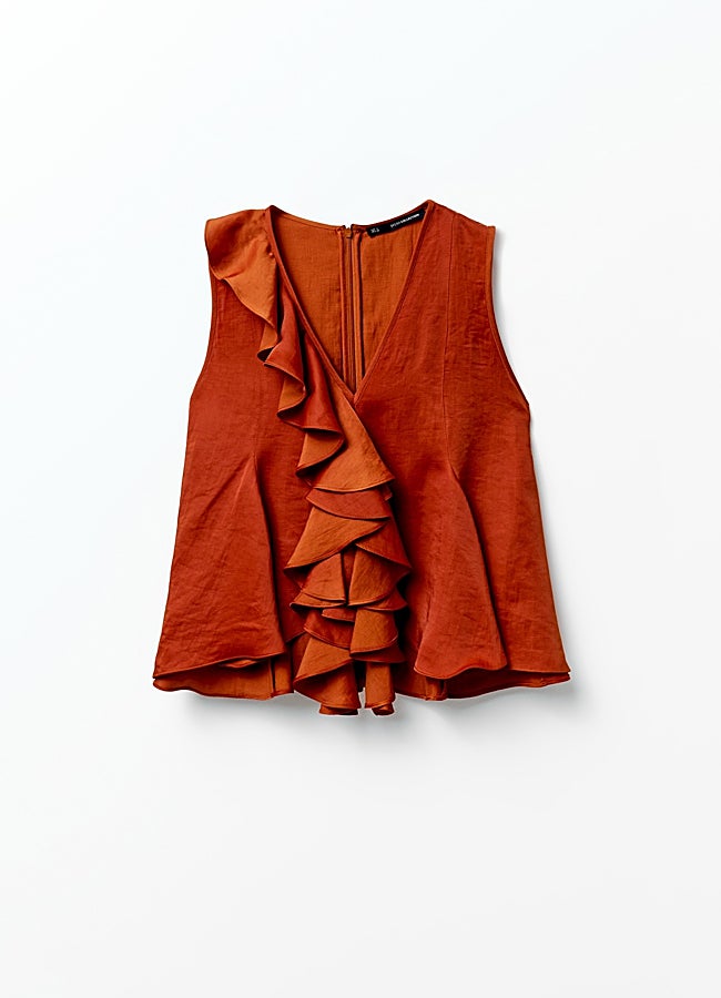 Imagen - Top volantes Sfera.