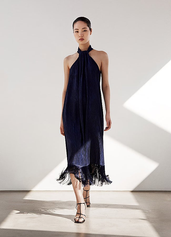 Imagen - Vestido halter Sfera.