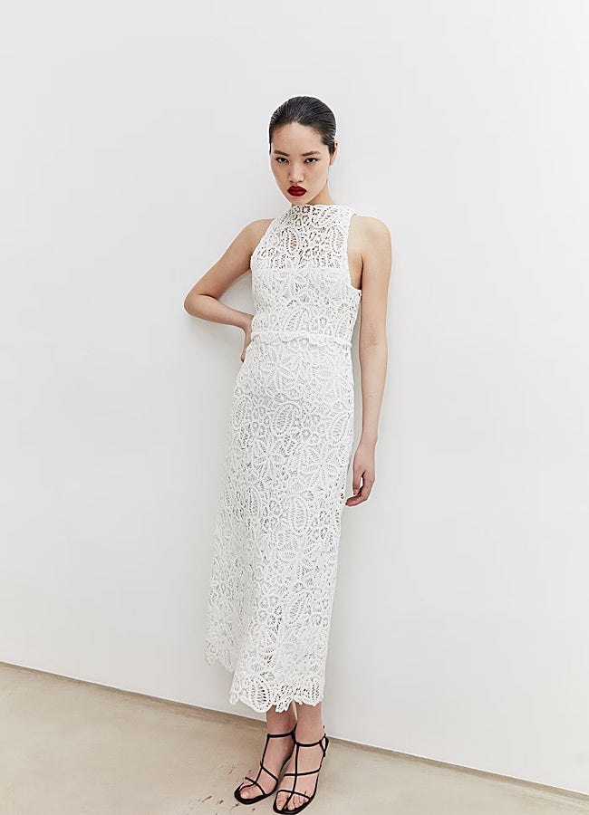 Imagen - Vestido guipur Sfera.