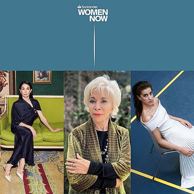 Tamara Rojo, exbailarina y directora artística del ballet de San Francisco; la escritora Isabel Allende y la deportista y campeona olímpica Carolina Marín participarán en la séptima edición de Santander WomenNOW. 