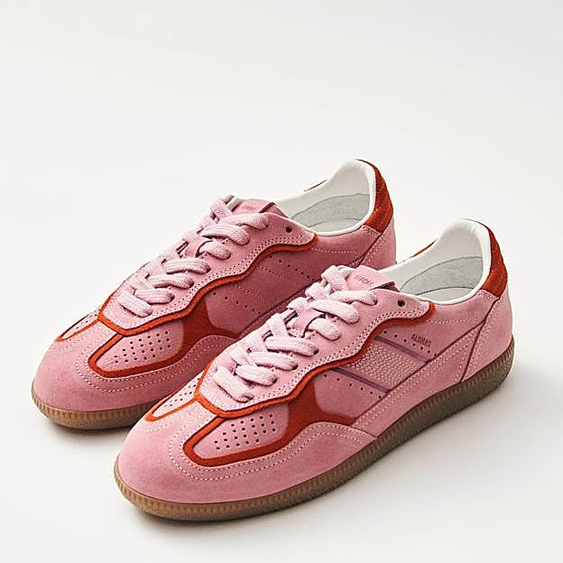 Zapatillas de cuero de Alohas.