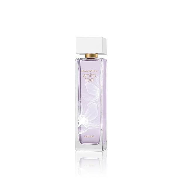 White Tea Lilac de Elizabeth Arden.