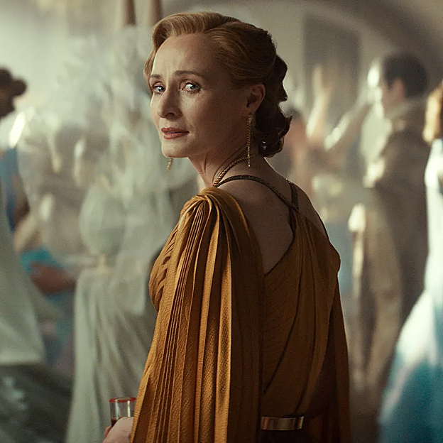 Mon Mothma (Genevieve O'Reilly) será clave en esta segunda temporada.