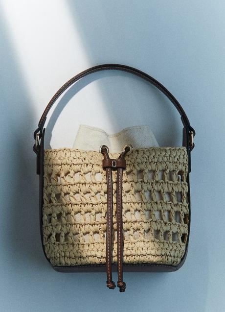 Imagen - Bolso trenzado de H&M (29,99 euros)