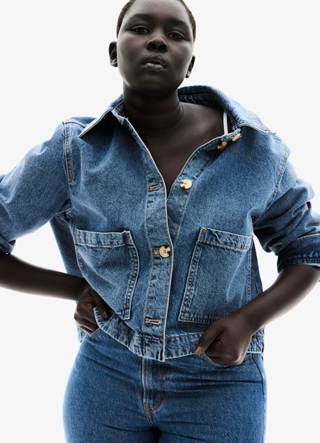 Imagen - Chaqueta vaquera de H&M (29,99 euros)