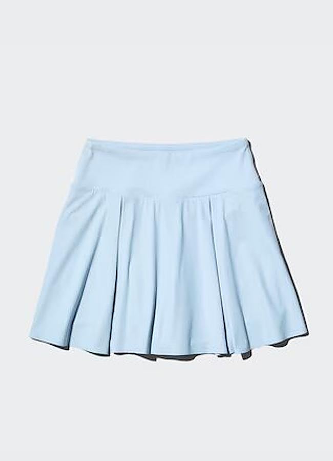 Imagen - Falda deportiva Uniqlo.