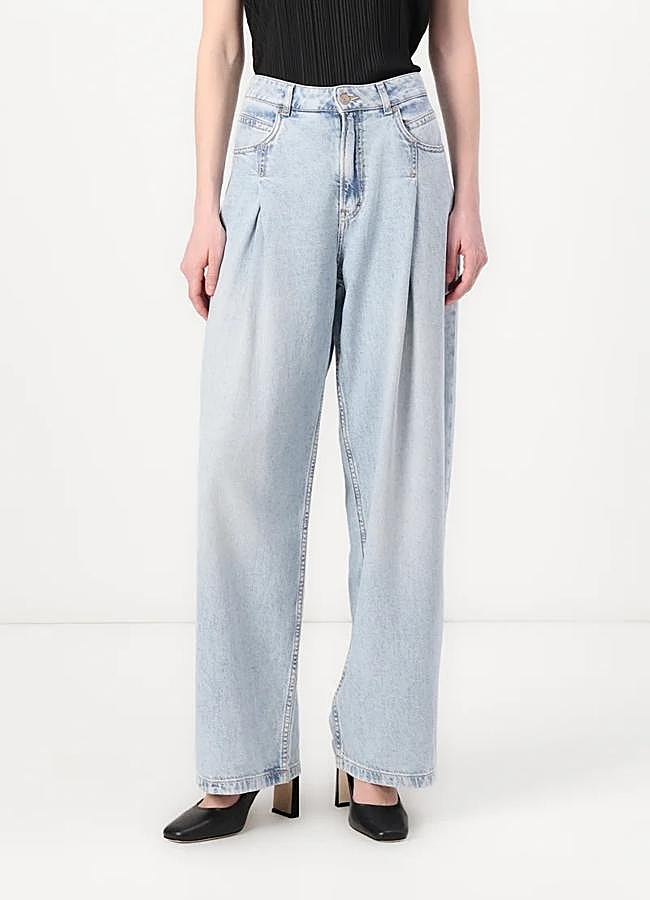 Imagen - Vaquero slouchy de Boss, 169,95 euros.