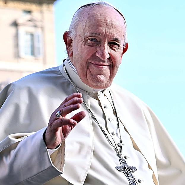 El papa Francisco será despedido el sábado 26 de abril. 