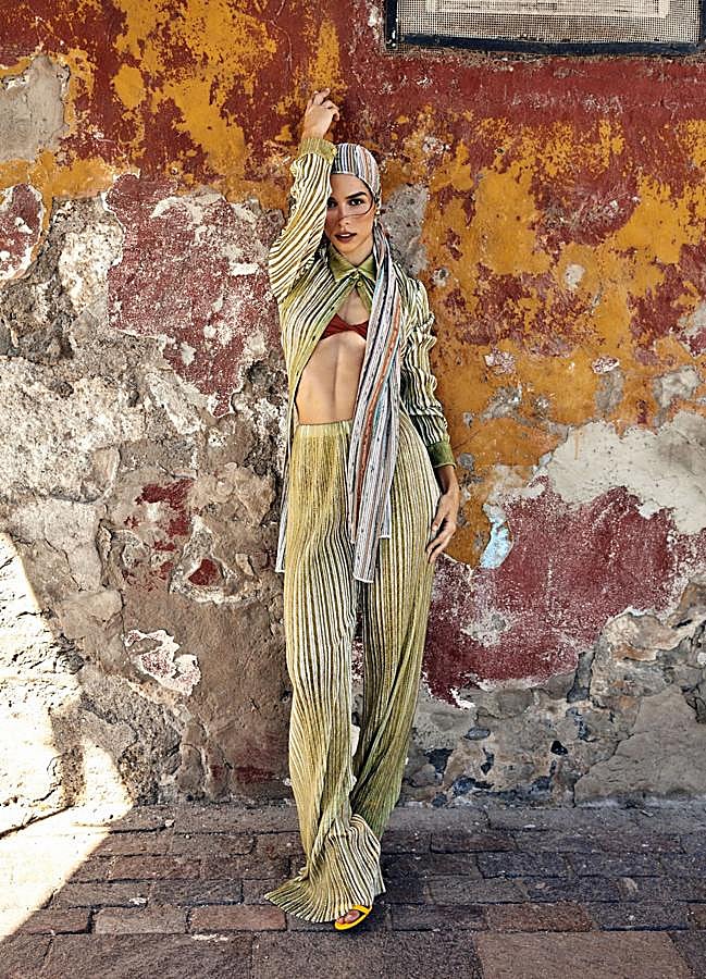 Imagen - FOTOGRAFÍA: VALERO RIOJA / ESTILISMO: LARA BOSCH