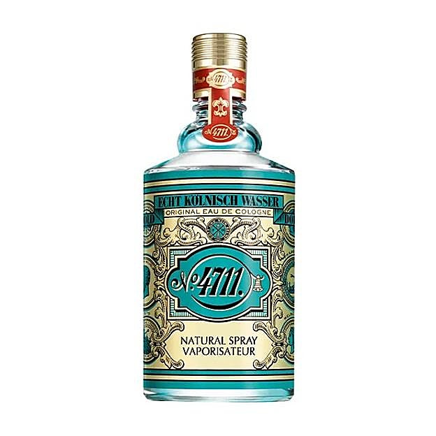 4711 Original Eau de Cologne. Está disponible en Druni y rebajada a 11,95 euros.
