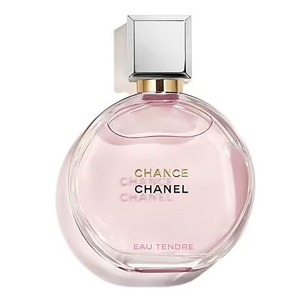 Perfume Chance de Chanel.
