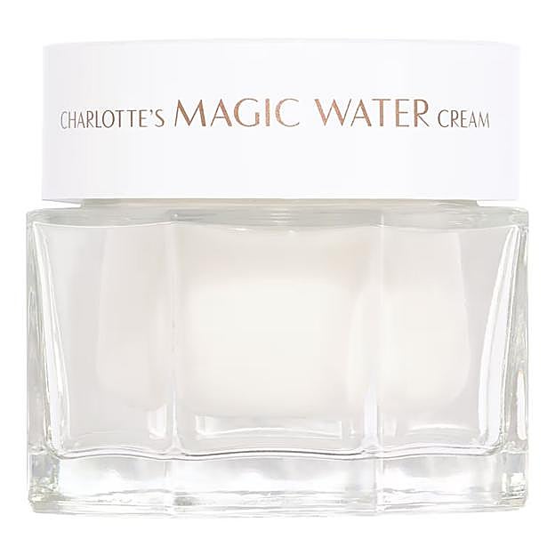 Charlotte's Magic Water Cream de Charlotte Tilbury. Precio: 64 euros