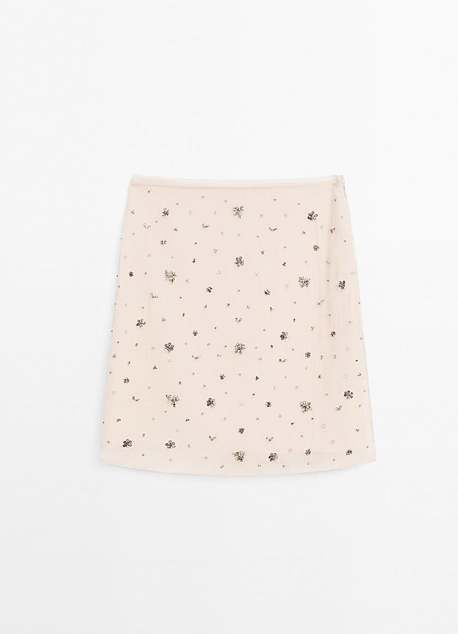 Imagen - Falda Massimo Dutti.