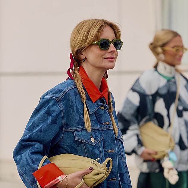 Cuáles son las gafas de sol tendencia para esta primavera 2025