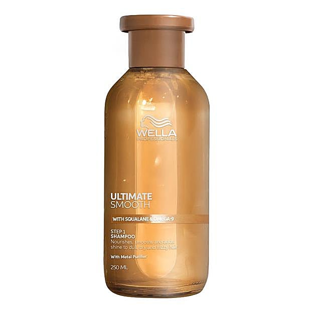Wella Professionals Ultimate Smooth.