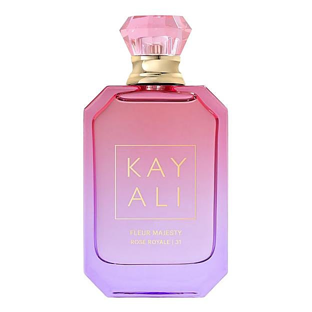 Perfume Fleur Majesty Rose Royale 31 de Kayali.