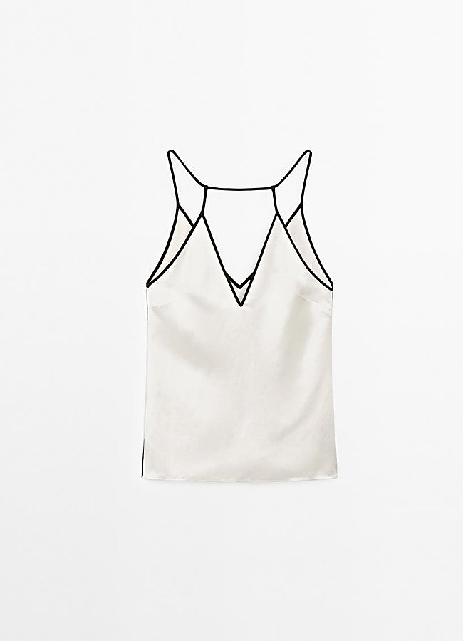 Imagen - Top Massimo Dutti.