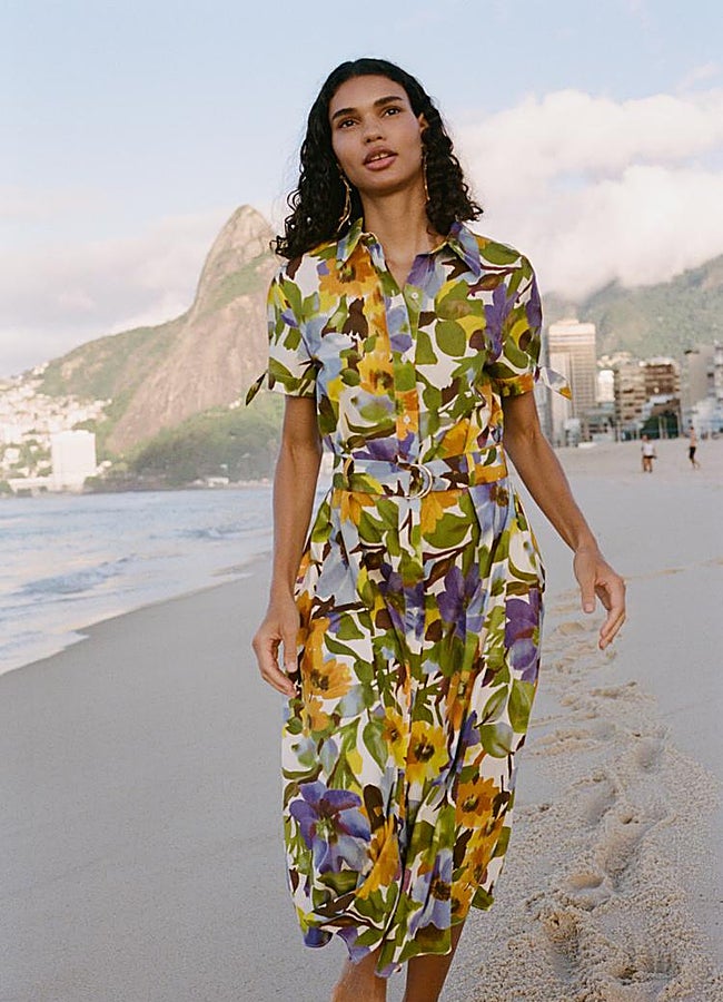 Imagen - Vestido de Zara.