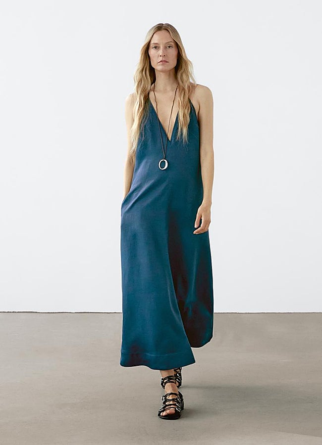 Imagen - Vestido Massimo Dutti.