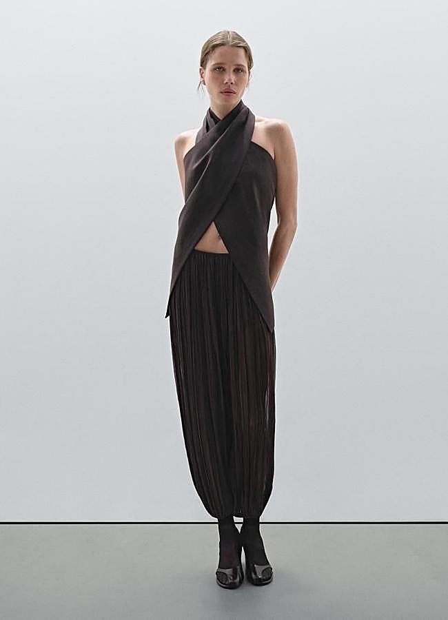 Imagen - Conjunto marrón chocolate