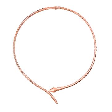 Imagen secundaria 1 - Piezas de la colección Serpenti de Bulgari ideada para este 2025.