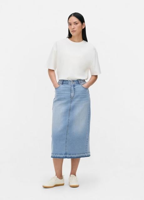 Imagen - Falda vaquera de Primark (17 euros)