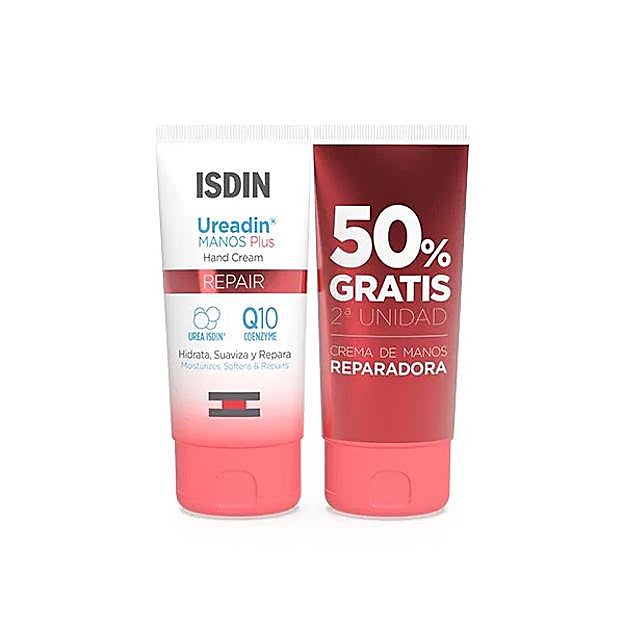 Ureadin Repair Q10 de Isdin.