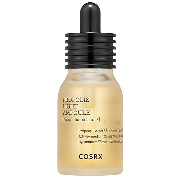 Full Fit Propolis Light Ampoule de COSRX.