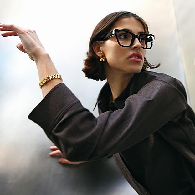 Gafas de sol de Mó de Multiópticas.