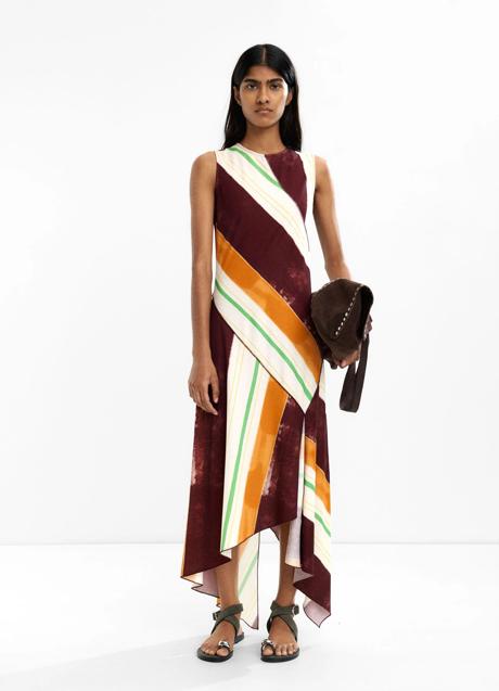 Imagen - Vestido estampado de Parfois (32,99 euros)