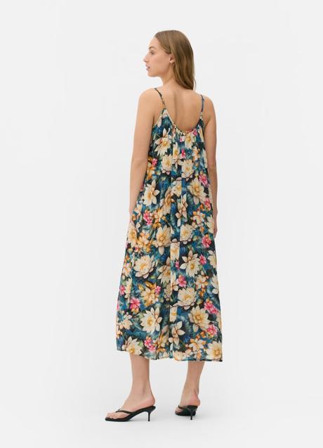 Imagen - Vestido con estampado de flores de Primark (17 euros)